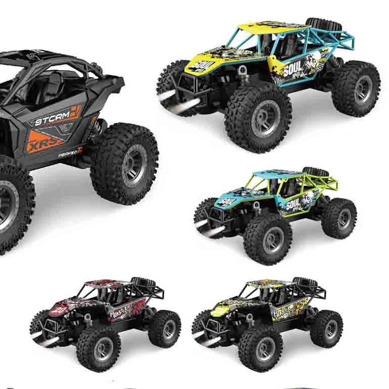 2.4G 1: 18 RC High Speed Toy Car Metal & Plastic Available